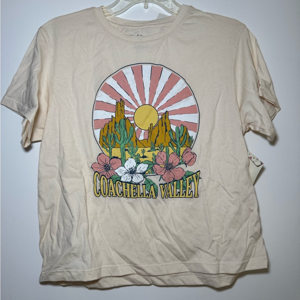 Coachella Valley Graphic T-Shirt